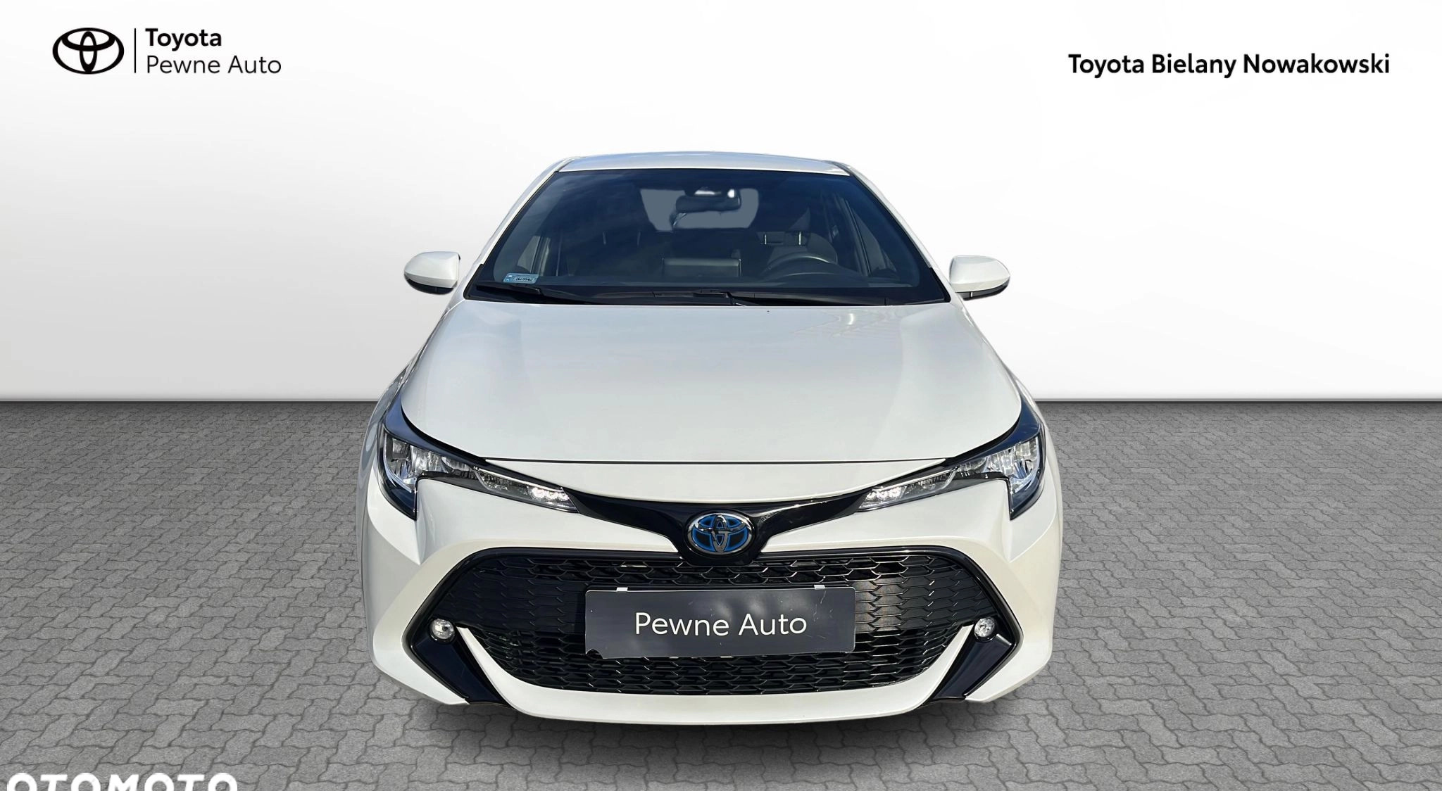 Toyota Corolla cena 96900 przebieg: 29993, rok produkcji 2021 z Ciechocinek małe 326